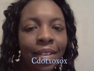Cdotxoxox