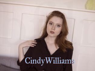 CindyWilliams