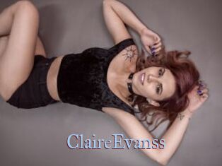 ClaireEvanss