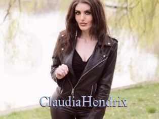 ClaudiaHendrix
