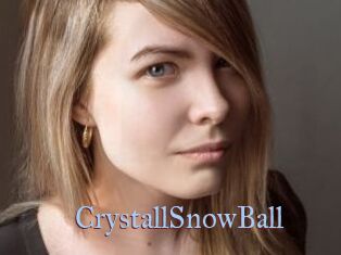CrystallSnowBall