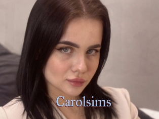 Carolsims