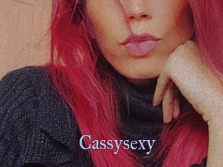 Cassysexy