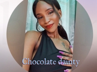 Chocolate_dainty