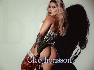 Cleojhonsson