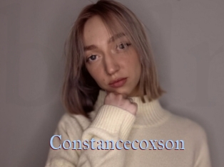 Constancecoxson