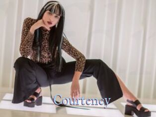 Courteney