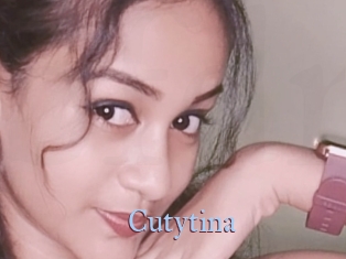 Cutytina