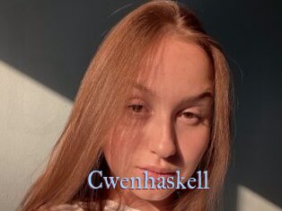 Cwenhaskell