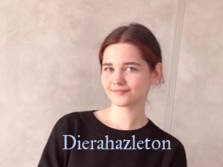 Dierahazleton