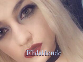 Elidablonde