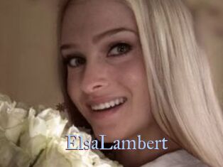 ElsaLambert