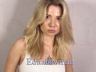 Editabowman