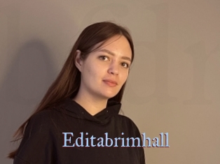Editabrimhall