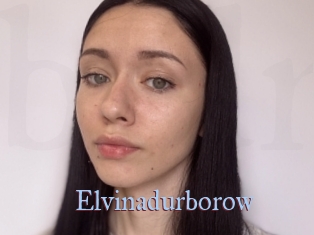 Elvinadurborow