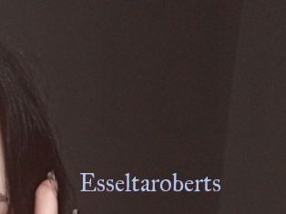 Esseltaroberts