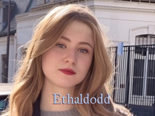 Ethaldodd