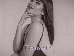 Evansaylar