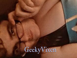 GeekyVixen