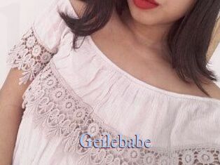 Geilebabe