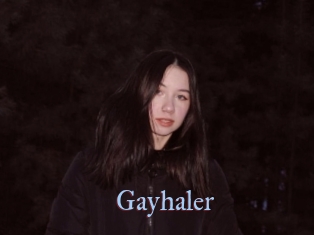 Gayhaler