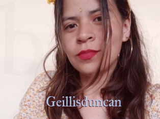 Geillisduncan
