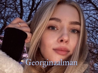 Georginaalman
