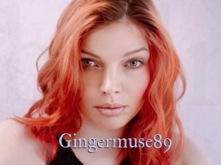 Gingermuse89