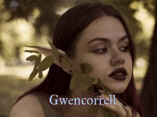 Gwencorrell