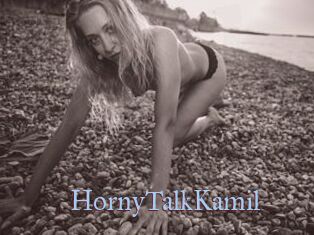 HornyTalkKamil