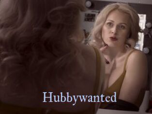 Hubbywanted