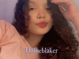 Hallieblaker
