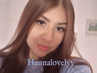 Hannalovelyy