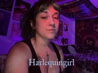 Harlequingirl
