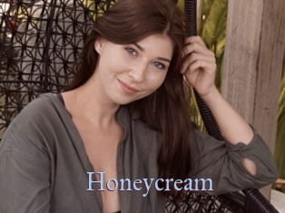 Honeycream