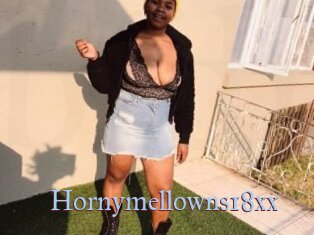 Hornymellowns18xx