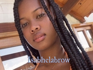 Isabhelabrow