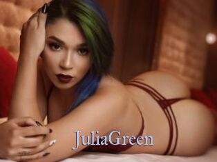 JuliaGreen