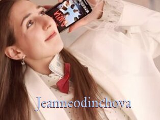 Jeanneodinchova