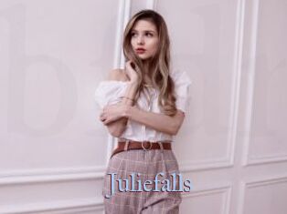 Juliefalls