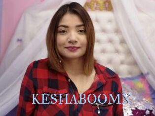 KESHABOOMX