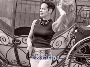 Kadrina
