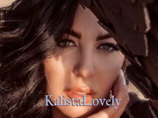 KalistaLovely