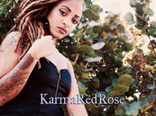KarmaRedRose