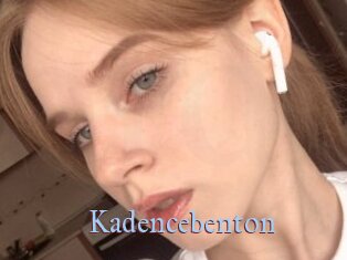 Kadencebenton