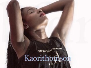 Kaorithomson