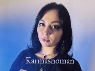 Karmashoman