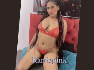 Karriepink