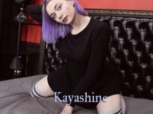 Kayashine