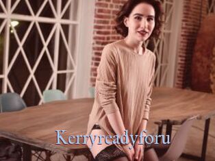 Kerryreadyforu